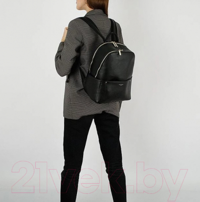Рюкзак David Jones 823-797705-BLK (черный)