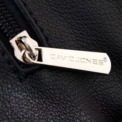 Рюкзак David Jones 823-807703-BLK (черный)