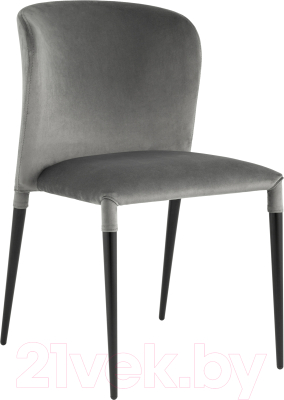 Стул Stool Group Лори / vd-lori-b26 (велюр серый) - фото