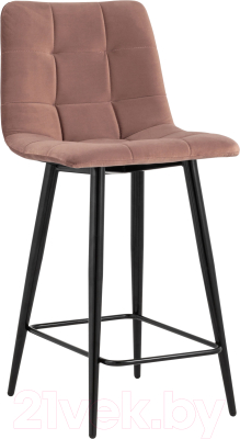 Стул барный Stool Group Джанго полубарный / vd-django-b15 - фото