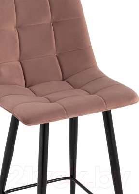 Стул барный Stool Group Джанго полубарный / vd-django-b15