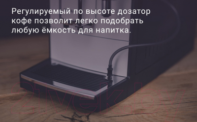 Кофемашина Nivona CafeRomatica NICR 560