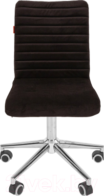 Кресло офисное Chairman 020 (ткань T-84 черный)
