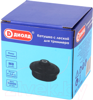 Головка триммерная Диолд 90111004