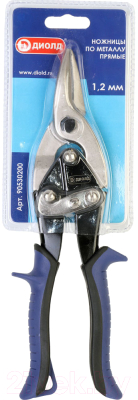 Ножницы по металлу Диолд 90530200