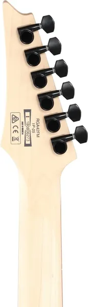 Электрогитара Ibanez RGA42FM-BLF