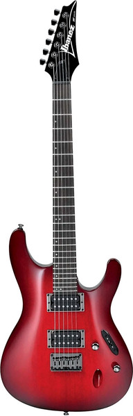 Электрогитара Ibanez S521-BBS Blackberry Sunburst - фото