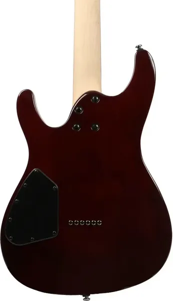 Электрогитара Ibanez S521-BBS Blackberry Sunburst