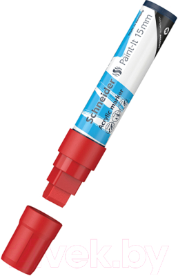Маркер художественный Schneider Paint-It 330 / 120302 - фото