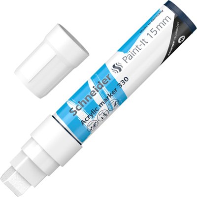 Маркер художественный Schneider Paint-It 330 / 120349 - фото