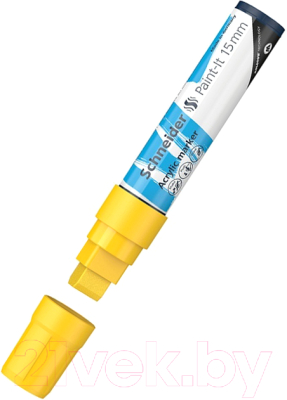 Маркер художественный Schneider Paint-It 330 / 120305 - фото