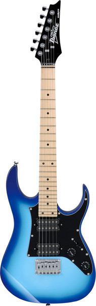 Электрогитара Ibanez GRGM21M-BLT - фото