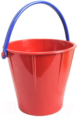 Ведерко для игры в песочнице Spielstabil Большое пляжное / 7201