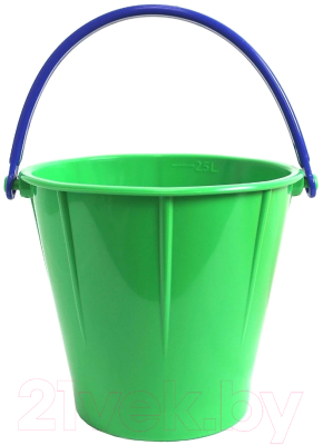 Ведерко для игры в песочнице Spielstabil Большое пляжное / 7201