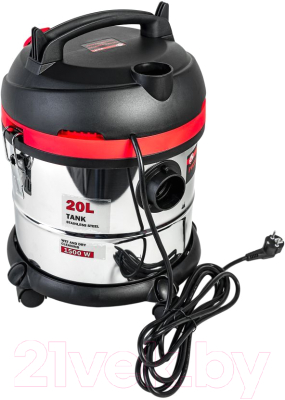 Профессиональный пылесос P.I.T PVC 20-C