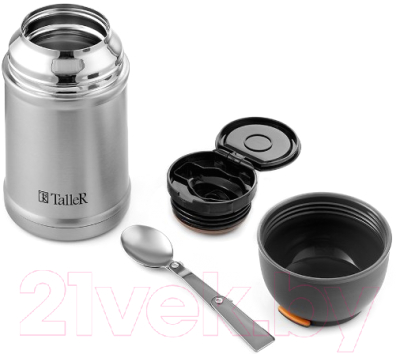 Термос для еды TalleR TR-22433