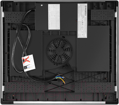 Индукционная варочная панель Maunfeld AVI.594.F-BK