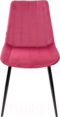 Стул M-City Flip / UDC8185G10843 (фуксия/велюр G108-43)