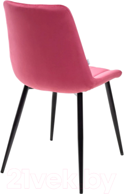 Стул M-City Flip / UDC8185G10843 (фуксия/велюр G108-43)