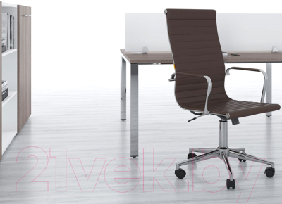 Кресло офисное Chairman 755