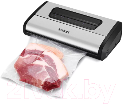 Вакуумный упаковщик Kitfort KT-1519 - фото