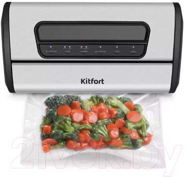 Вакуумный упаковщик Kitfort KT-1519