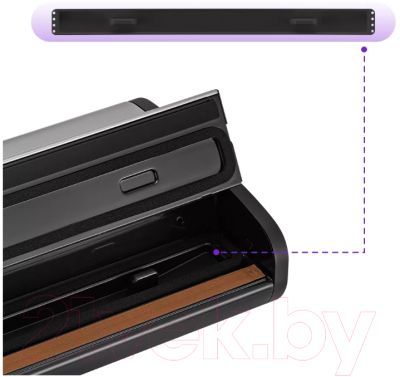 Вакуумный упаковщик Kitfort KT-1519