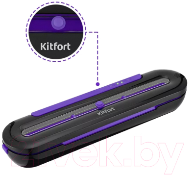 Вакуумный упаковщик Kitfort KT-1522-1