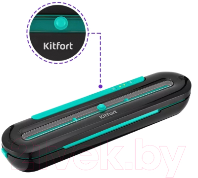 Вакуумный упаковщик Kitfort KT-1522-3