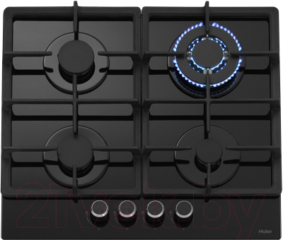 Газовая варочная панель Haier HHX-G64CWB