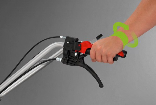 Подметальная машина Мобил К К ПМ90 ПРО / MBK0022121