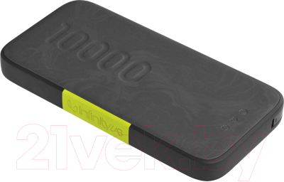 Портативное зарядное устройство Infinity LAB OTH ILING10000 L BLK - фото