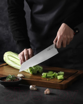 Нож Xin Cutlery Kritsuke Chef XC101