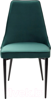 Стул M-City Nepal-P / 461MC03525 (зеленый 19/черный)