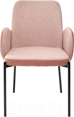 Стул M-City Nikki / HDC034VF109VF110 (VF109 розовый/VF110 брусничный)