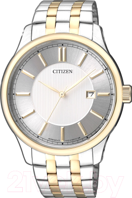 Часы наручные мужские Citizen BI1054-55A - фото