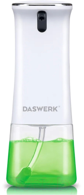 Сенсорный дозатор для жидкого мыла Daswerk 607844