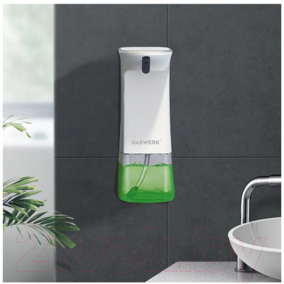 Сенсорный дозатор для жидкого мыла Daswerk 607844