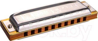 Губная гармошка Hohner 532/20 С / М533016 - фото