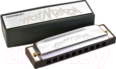 Губная гармошка Hohner 572/20 C / M57201 - фото