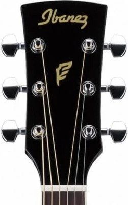 Акустическая гитара Ibanez PF15-BK