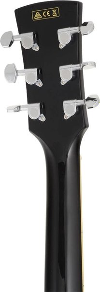 Акустическая гитара Ibanez PF15-BK