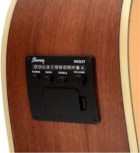 Электроакустическая гитара Ibanez PF15ECE-NT