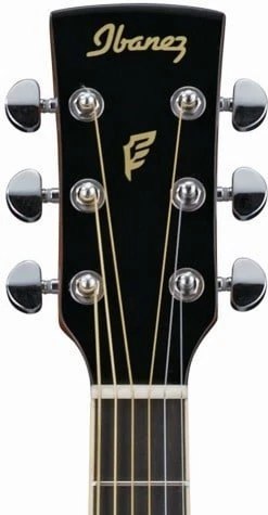 Электроакустическая гитара Ibanez PF15ECE-NT