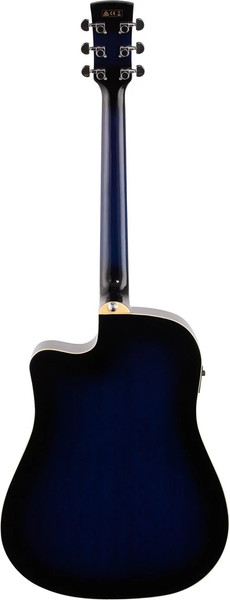 Электроакустическая гитара Ibanez PF15ECE-TBS