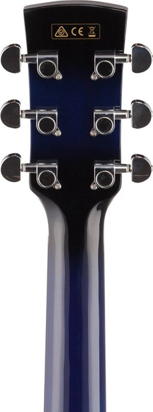 Электроакустическая гитара Ibanez PF15ECE-TBS