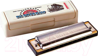 Губная гармошка Hohner 590/20 C / M590016 - фото