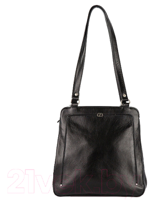 Сумка Francesco Molinary 513-9707-060-BLK (черный) - фото