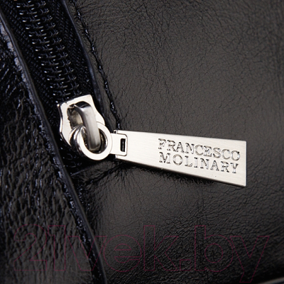 Сумка Francesco Molinary 513-9707-060-BLK (черный)