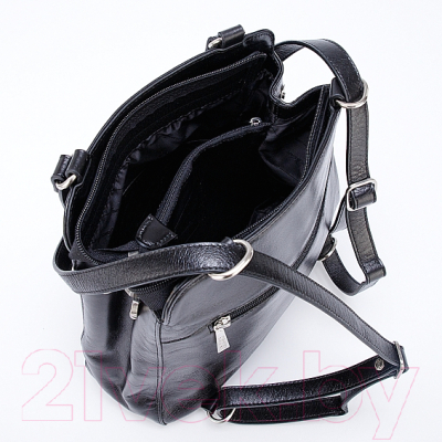 Сумка Francesco Molinary 513-9707-060-BLK (черный)